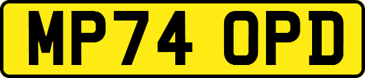 MP74OPD