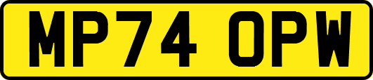 MP74OPW