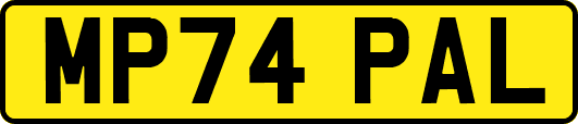 MP74PAL