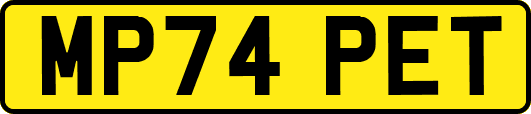 MP74PET