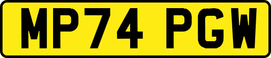 MP74PGW