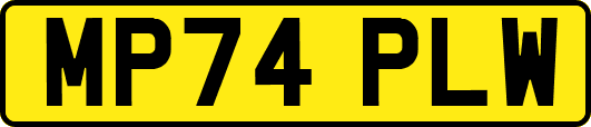 MP74PLW