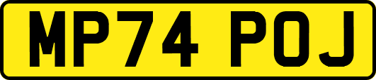 MP74POJ