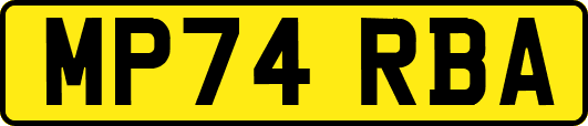 MP74RBA