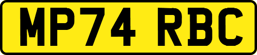 MP74RBC