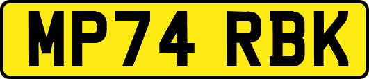MP74RBK