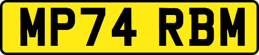 MP74RBM