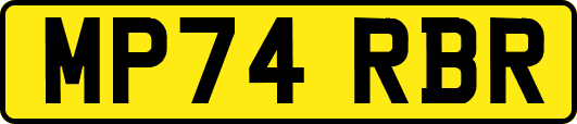 MP74RBR