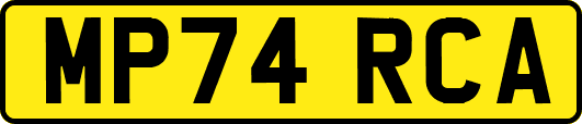 MP74RCA