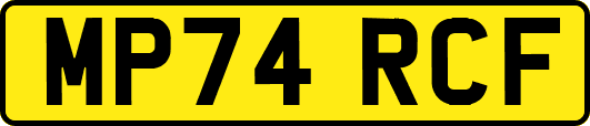 MP74RCF