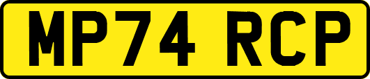 MP74RCP
