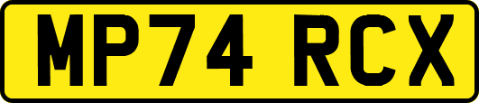 MP74RCX