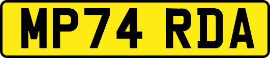 MP74RDA