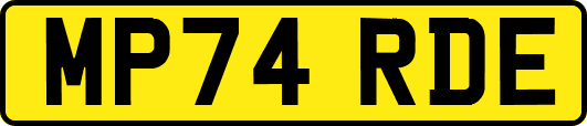 MP74RDE