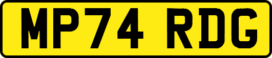 MP74RDG