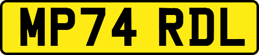 MP74RDL