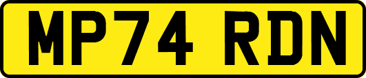 MP74RDN