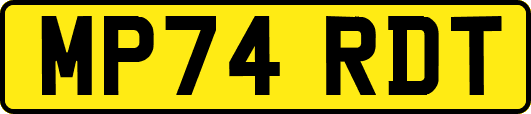 MP74RDT