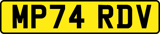 MP74RDV