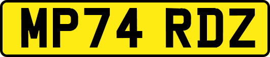 MP74RDZ