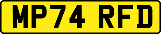MP74RFD