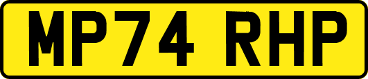 MP74RHP