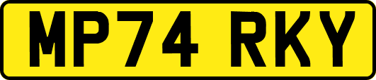 MP74RKY