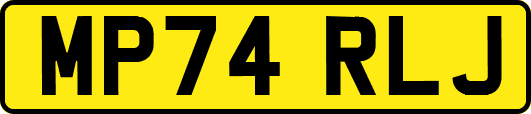MP74RLJ