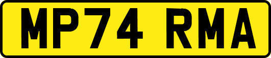 MP74RMA