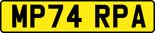 MP74RPA