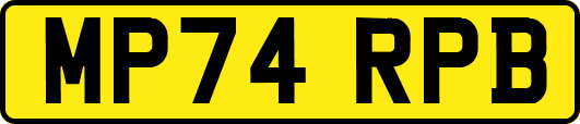 MP74RPB