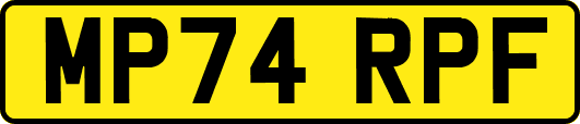 MP74RPF