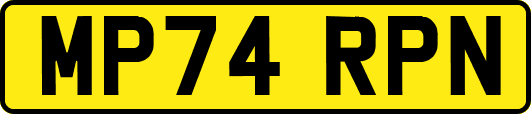 MP74RPN
