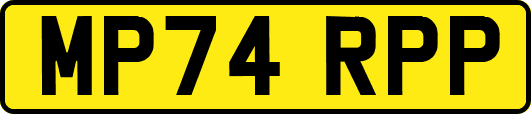 MP74RPP