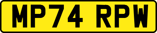 MP74RPW