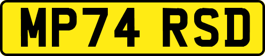 MP74RSD