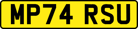 MP74RSU
