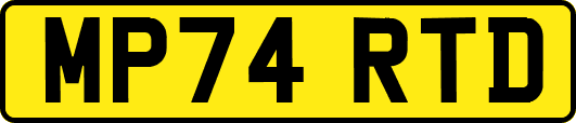 MP74RTD