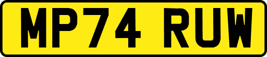 MP74RUW