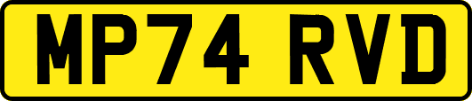 MP74RVD