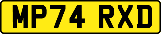 MP74RXD