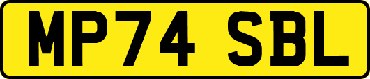 MP74SBL