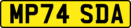 MP74SDA