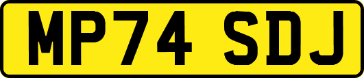 MP74SDJ