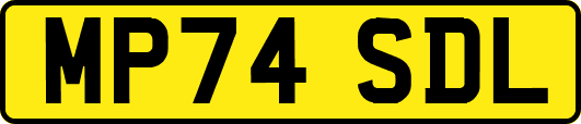 MP74SDL