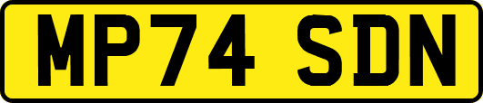 MP74SDN