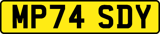 MP74SDY
