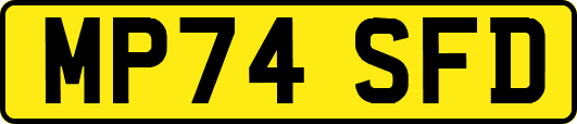 MP74SFD