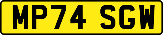 MP74SGW