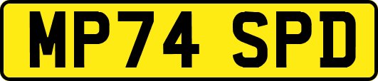 MP74SPD